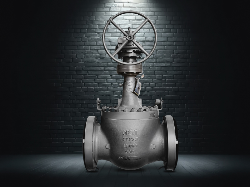 Cameron Orbit Valve