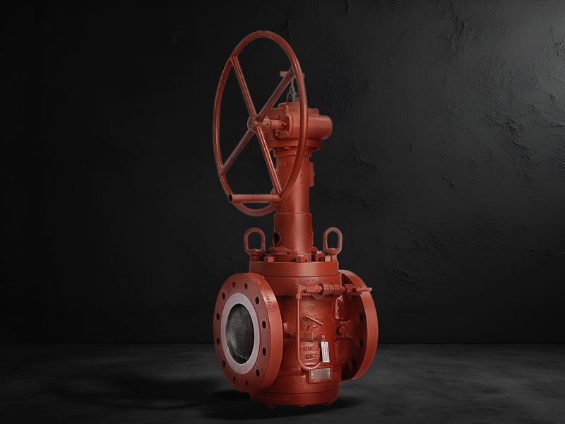 General Valve Twin Seal