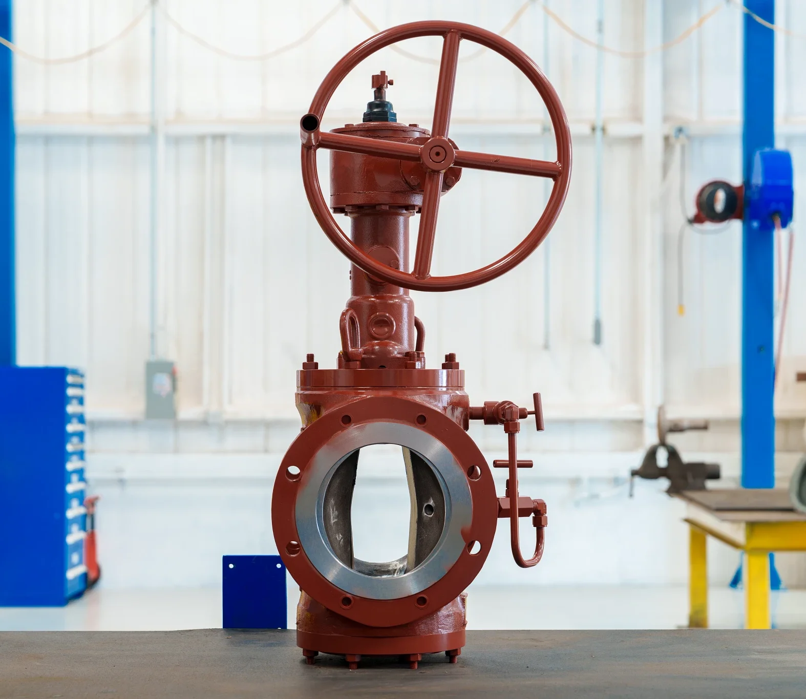 General Valve Twin Seal