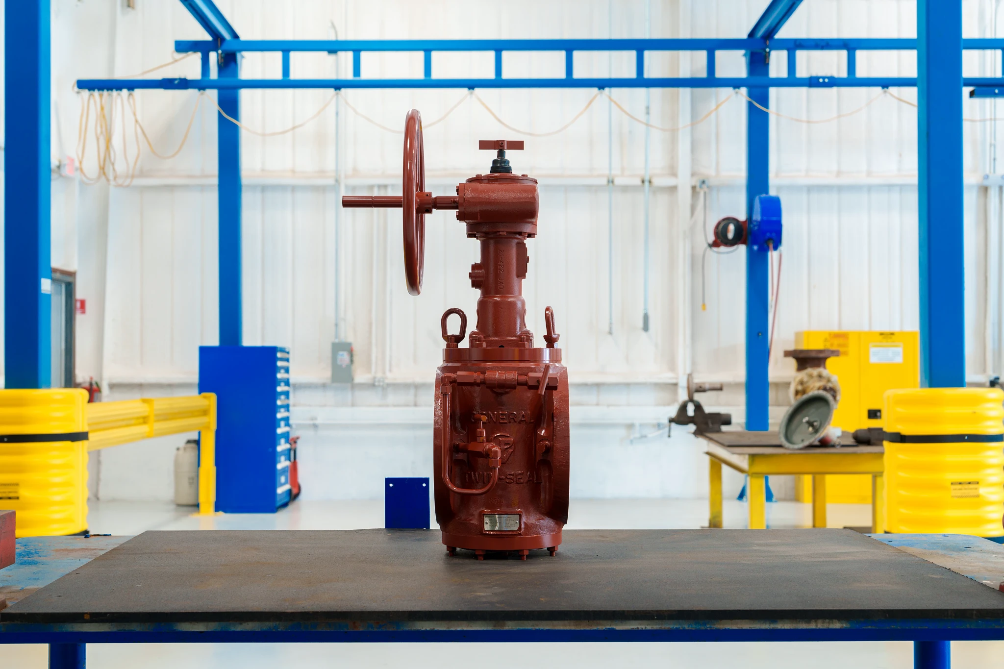 General Valve Twin Seal